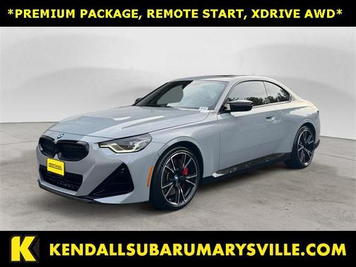 2024 BMW M240 i xDrive