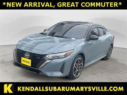 2024 Nissan Sentra SR