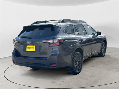 2023 Subaru Outback Onyx Edition