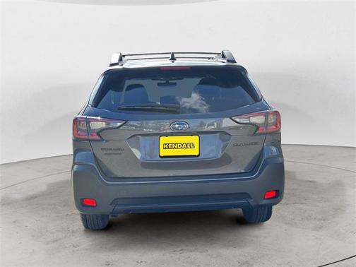 2023 Subaru Outback Onyx Edition