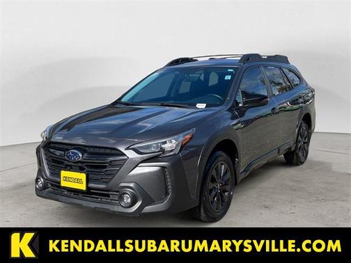 2023 Subaru Outback Onyx Edition