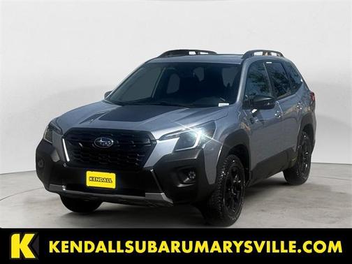 2024 Subaru Forester Wilderness