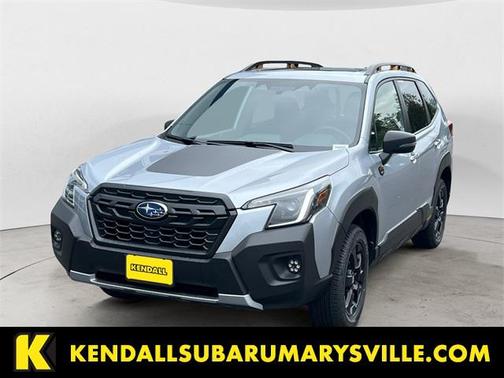 2024 Subaru Forester Wilderness