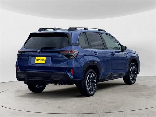 2025 Subaru Forester Hybrid Limited