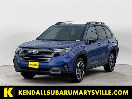 2025 Subaru Forester Hybrid Limited