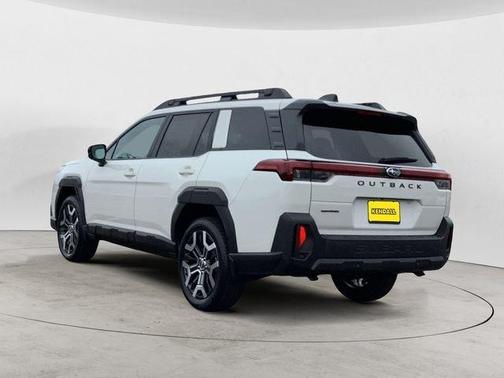 White 2026 Subaru Outback Touring XT