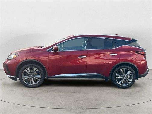 2023 Nissan Murano Platinum