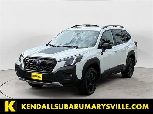 2024 Subaru Forester Wilderness