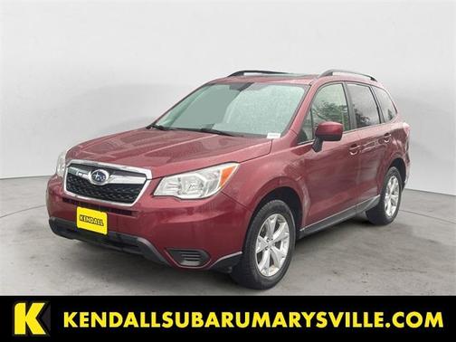 2016 Subaru Forester 2.5i Premium