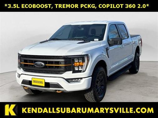 2023 Ford F-150 Tremor