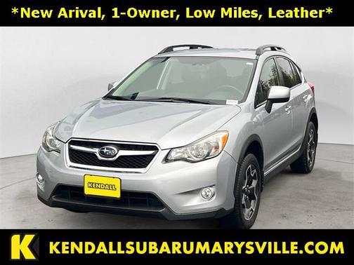 2013 Subaru XV Crosstrek 2.0i Limited