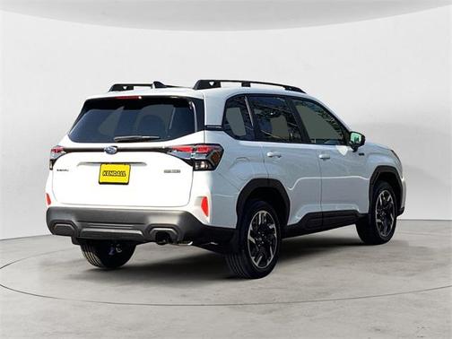 2025 Subaru Forester Hybrid HYBRID