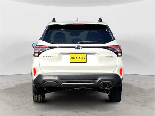 2025 Subaru Forester Hybrid HYBRID