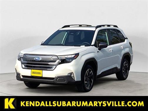 2025 Subaru Forester Hybrid HYBRID