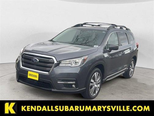 2022 Subaru Ascent Limited 8-Passenger