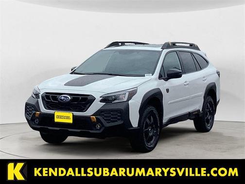 2025 Subaru Outback Wilderness