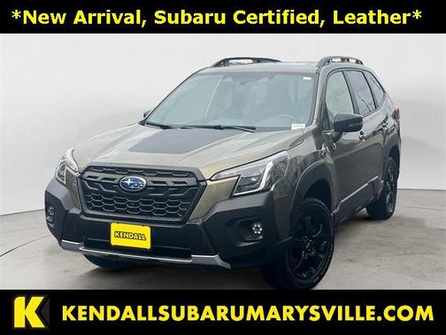 2023 Subaru Forester Wilderness