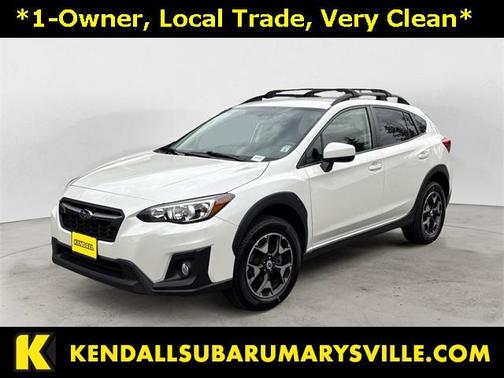 2018 Subaru Crosstrek 2.0i Premium