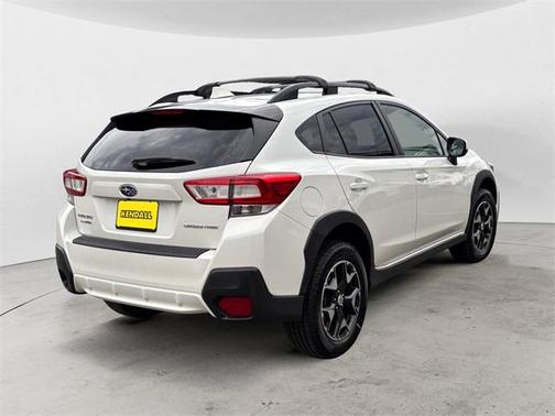 2018 Subaru Crosstrek 2.0i Premium