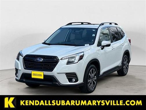 2024 Subaru Forester Limited