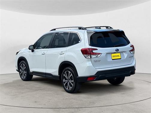 2024 Subaru Forester Limited