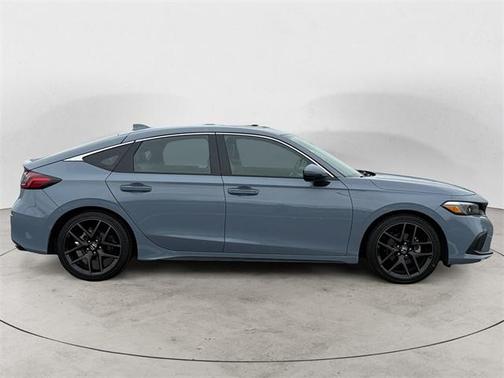 2023 Honda Civic Sport Touring