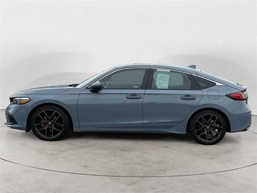 2023 Honda Civic Sport Touring