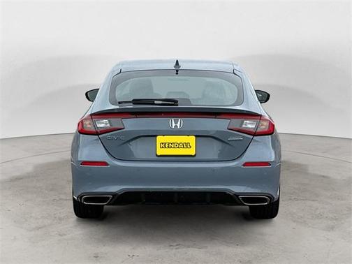 2023 Honda Civic Sport Touring