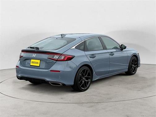 2023 Honda Civic Sport Touring