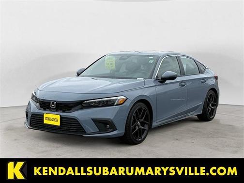 2023 Honda Civic Sport Touring