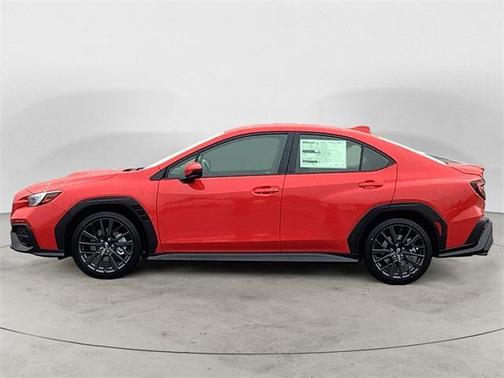 2025 Subaru WRX Premium