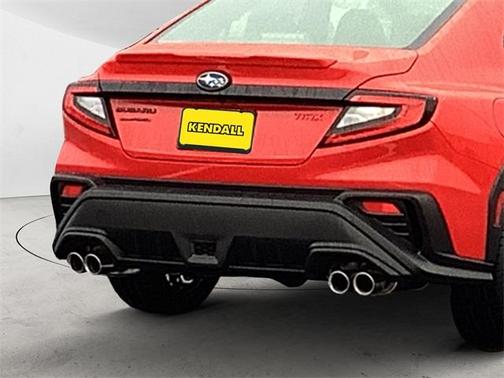 2025 Subaru WRX Premium