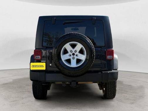 Rhino Clearcoat 2018 Jeep Wrangler JK Unlimited Sport