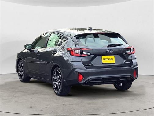 2025 Subaru Impreza Sport