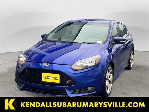 2013 Ford Focus ST Base