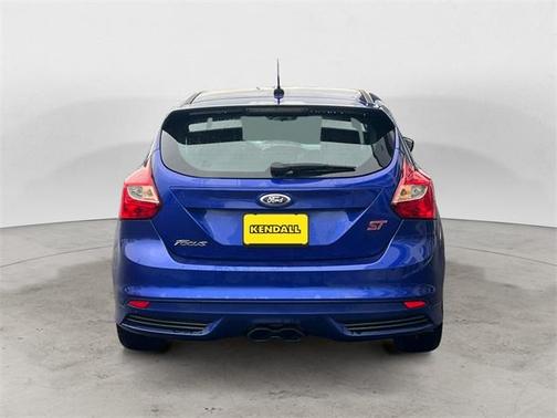 2013 Ford Focus ST Base