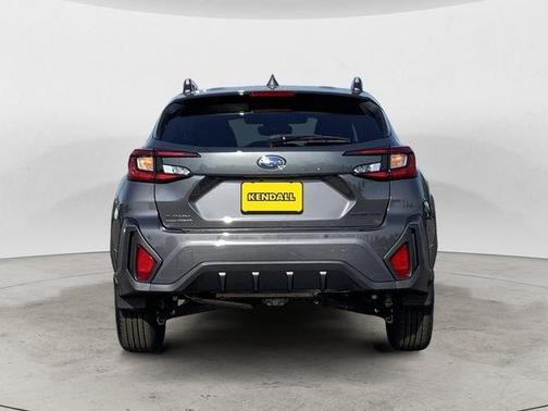 Gray 2026 Subaru Crosstrek Limited