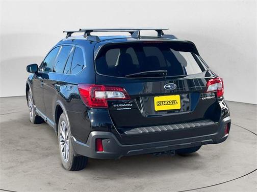 2018 Subaru Outback 2.5i Touring