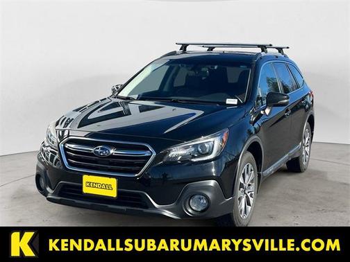 2018 Subaru Outback 2.5i Touring