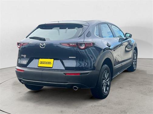 2025 Mazda CX-30 2.5 S