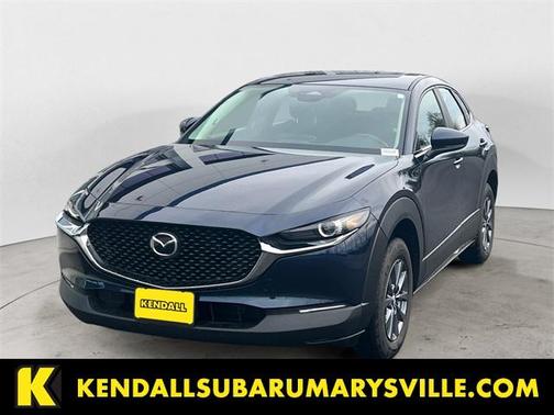 2025 Mazda CX-30 2.5 S