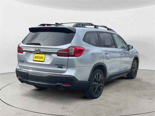 2022 Subaru Ascent Onyx Edition