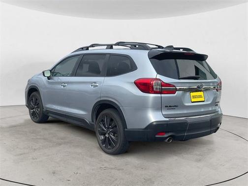 2022 Subaru Ascent Onyx Edition