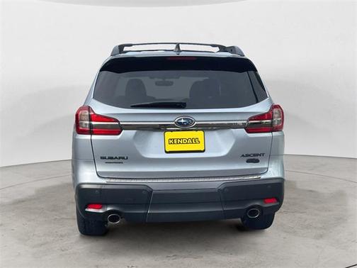 2022 Subaru Ascent Onyx Edition