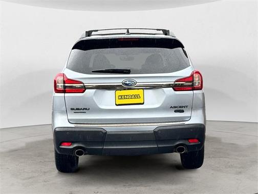 2022 Subaru Ascent Onyx Edition