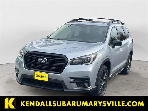 2022 Subaru Ascent Onyx Edition