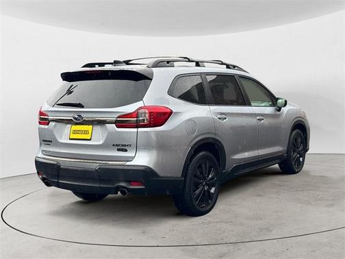 2022 Subaru Ascent Onyx Edition