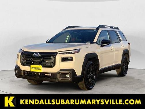 2026 Subaru Outback Limited XT