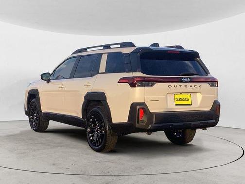 2026 Subaru Outback Limited XT