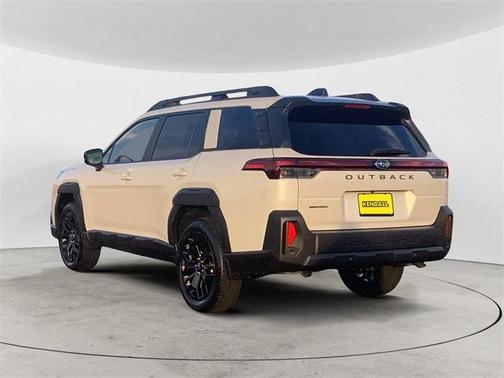 2026 Subaru Outback Limited XT